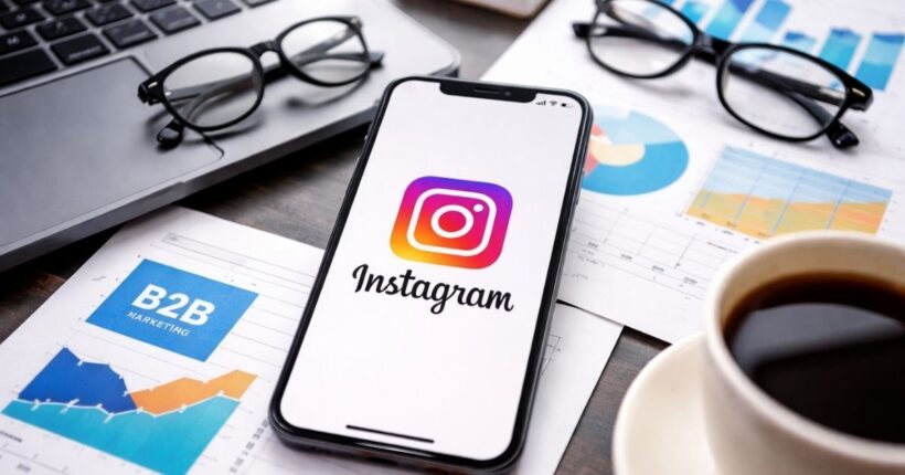 Instagram ha 3 miliardi di utenti. È il momento del B2B?