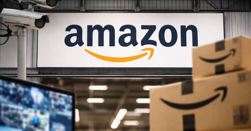 L’Italia vieta ad Amazon di utilizzare i dati del personale